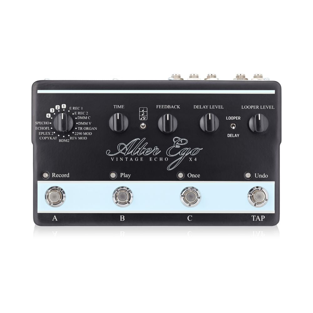 TC Electronic Alter Ego X4 Pedal