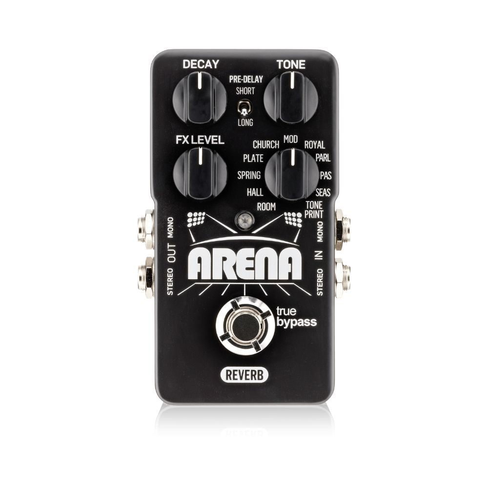 TC Electronic Arena Reverb Pedal