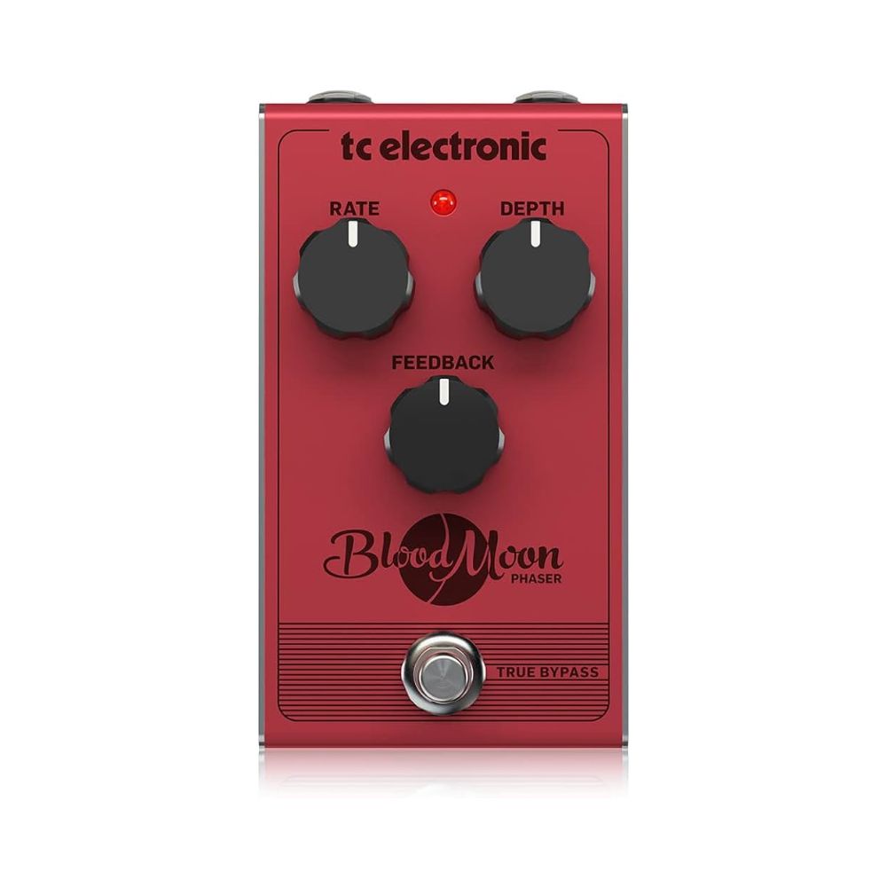 TC Electronic Blood Moon Phaser Pedal