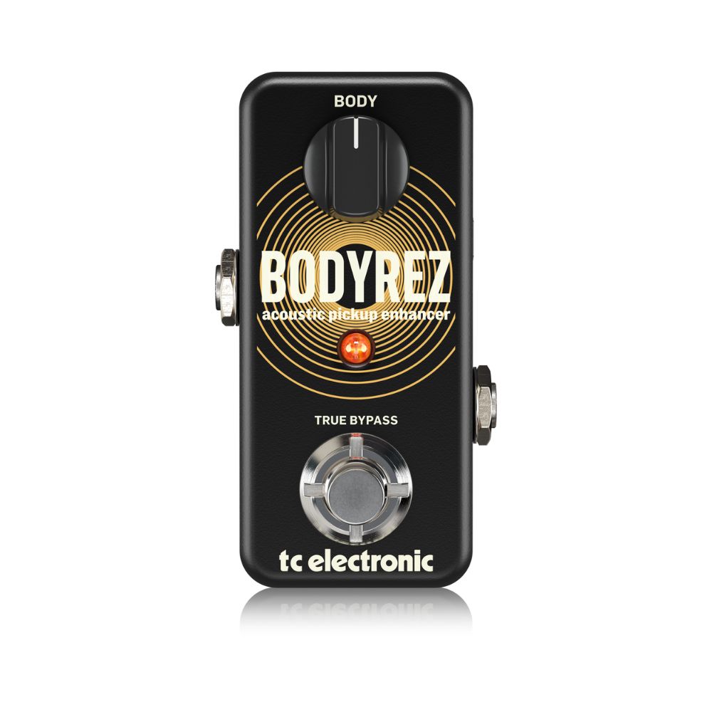 TC Electronic Body-Rez Acoustic Enhancer Pedal