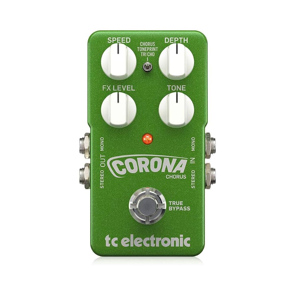 TC Electronic Corona Chorus Pedal