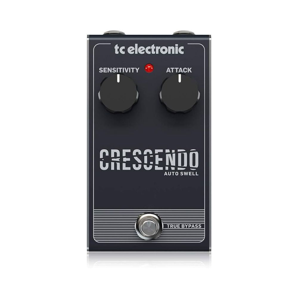 TC Electronic Crescendo Auto Swell Pedal