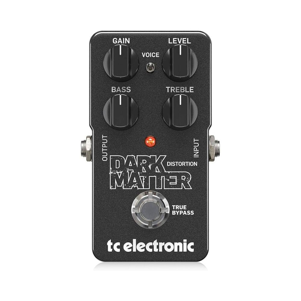 TC Electronic Dark Matter Distortion Pedal