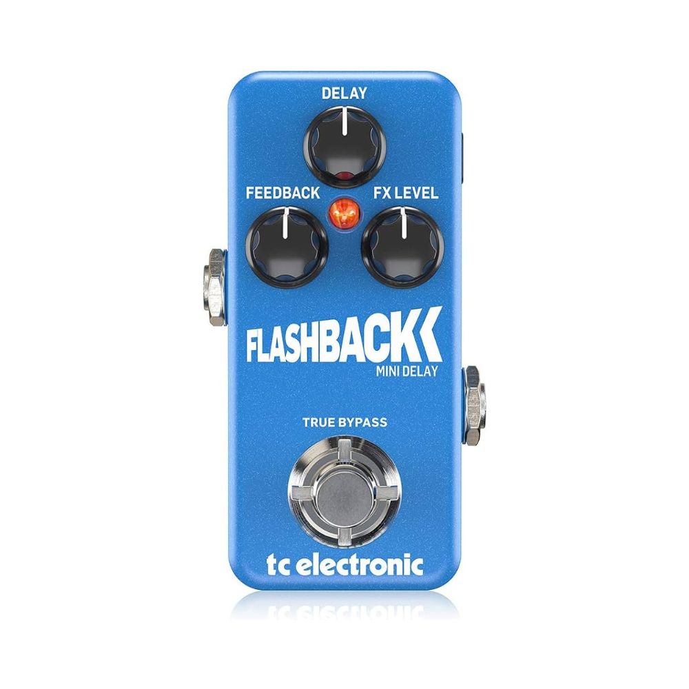 TC Electronic Flashback Mini Delay Pedal