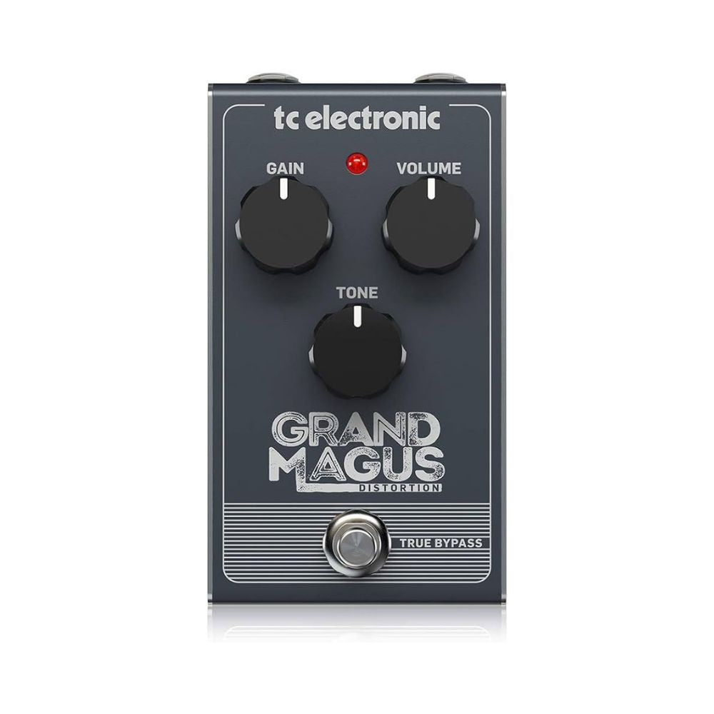 TC Electronic Grand Magus Distortion Pedal
