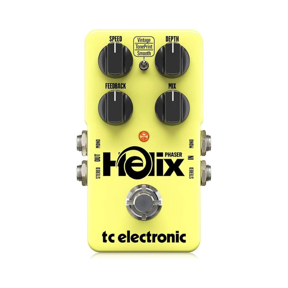 TC Electronic Helix Phaser Pedal
