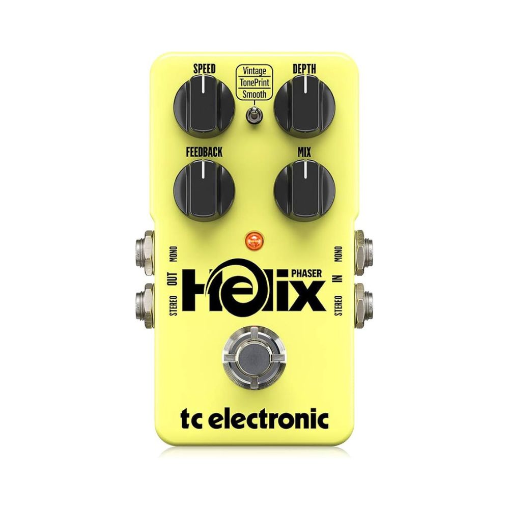 TC Electronic Helix Phaser Pedal