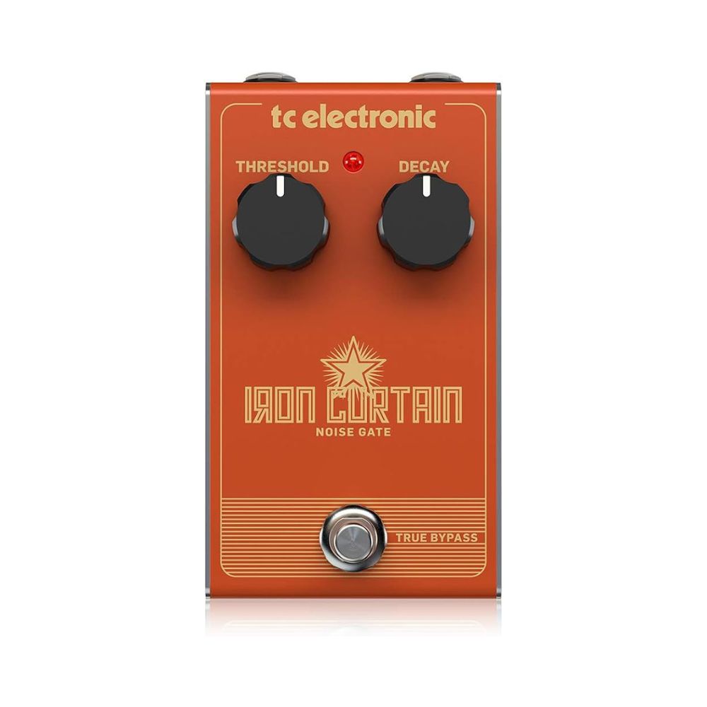 TC Electronic Iron Curtain Noise Gate Pedal