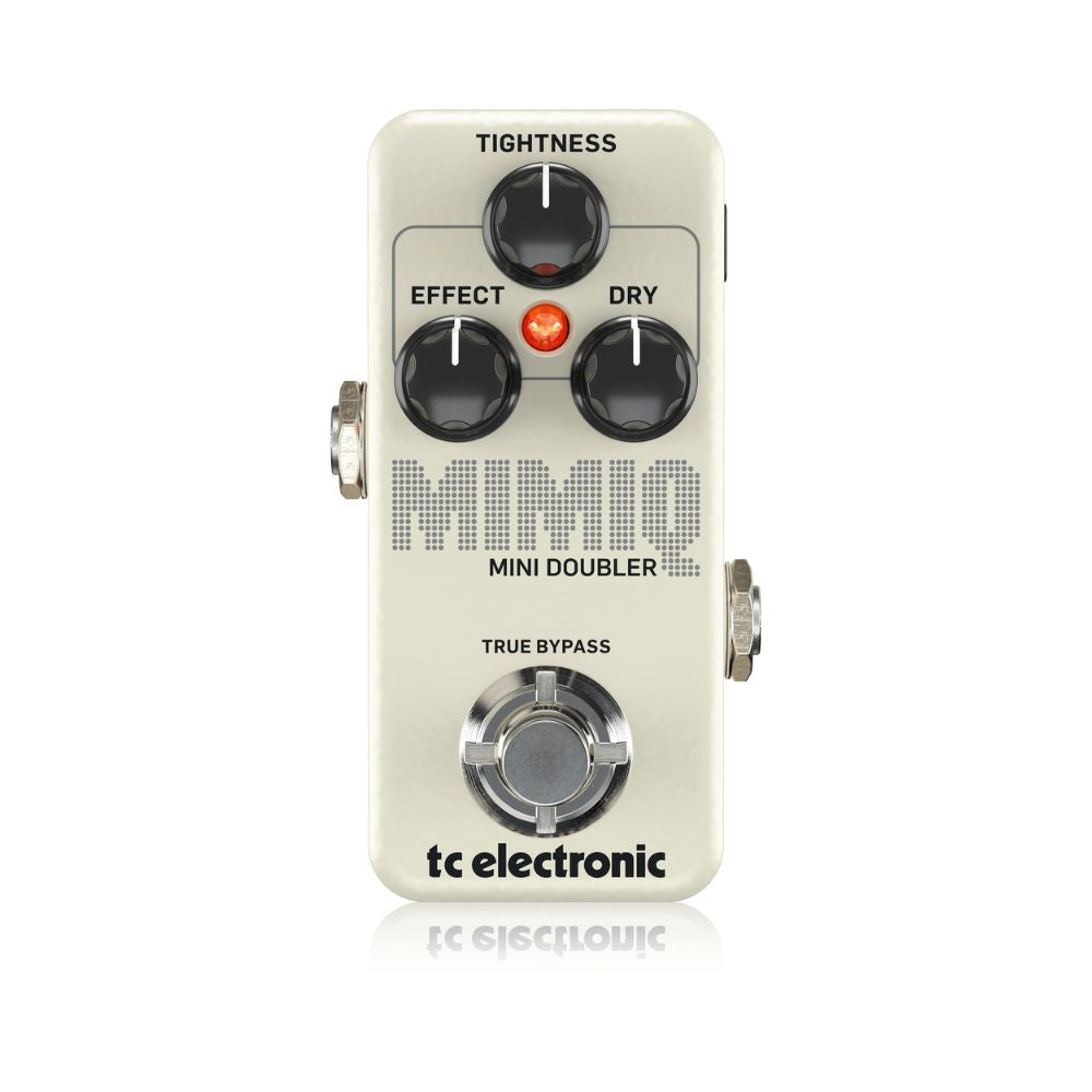 TC Electronic Mimiq Mini Doubler Pedal