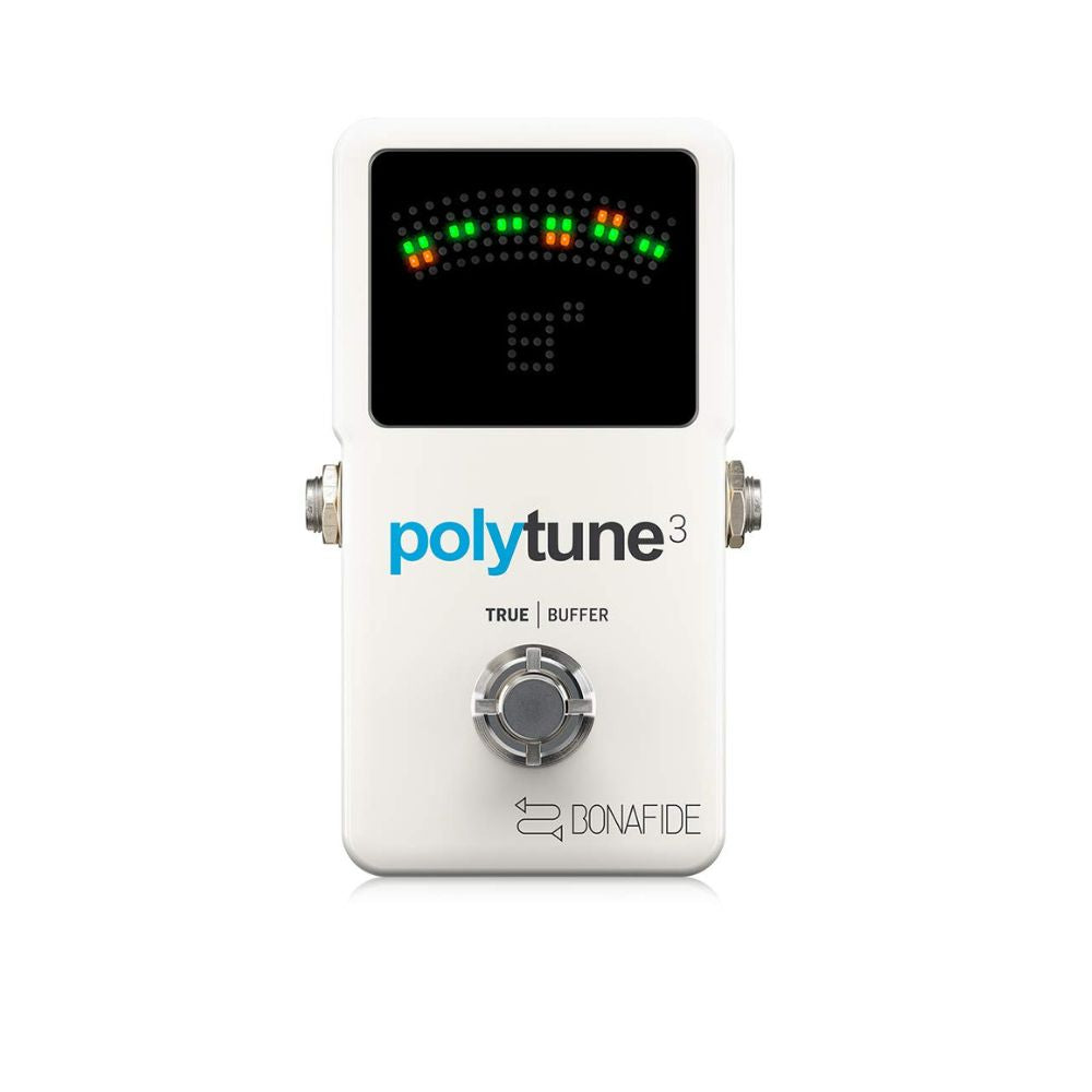 TC Electronic Polytune 3 Tuner Pedal