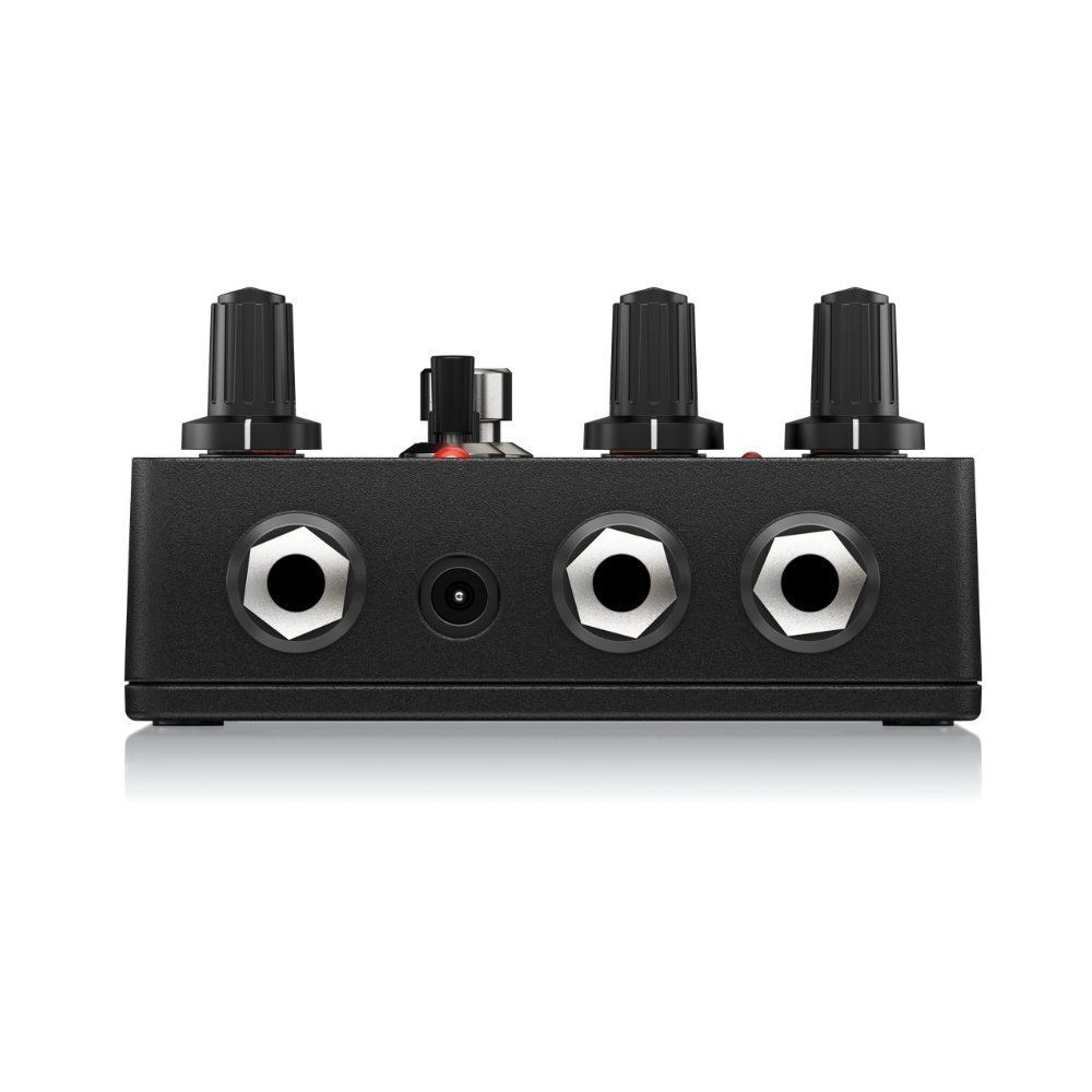 TC Electronic SCF Gold Stereo Chorus Flanger Pedal