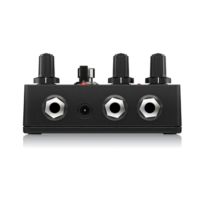 TC Electronic SCF Gold Stereo Chorus Flanger Pedal