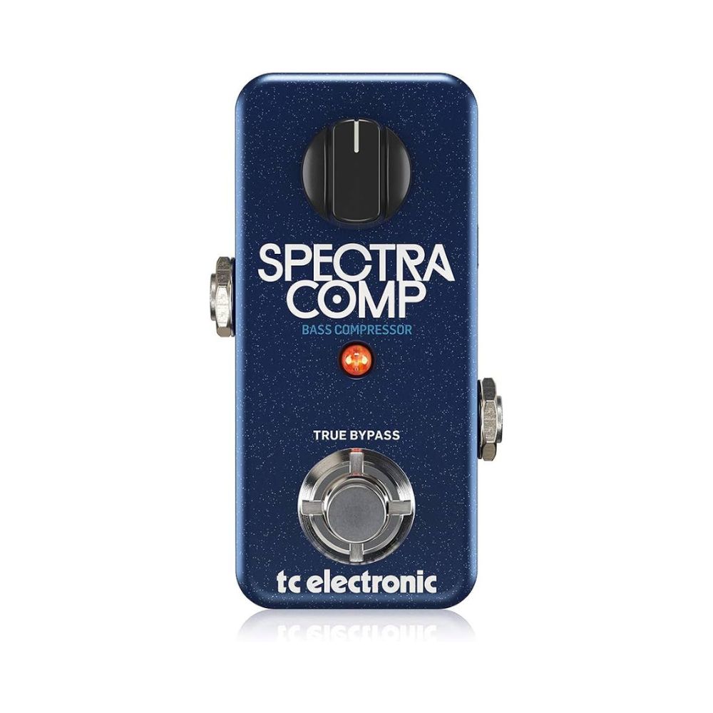 TC Electronic Spectra Bass Compressor Pedal