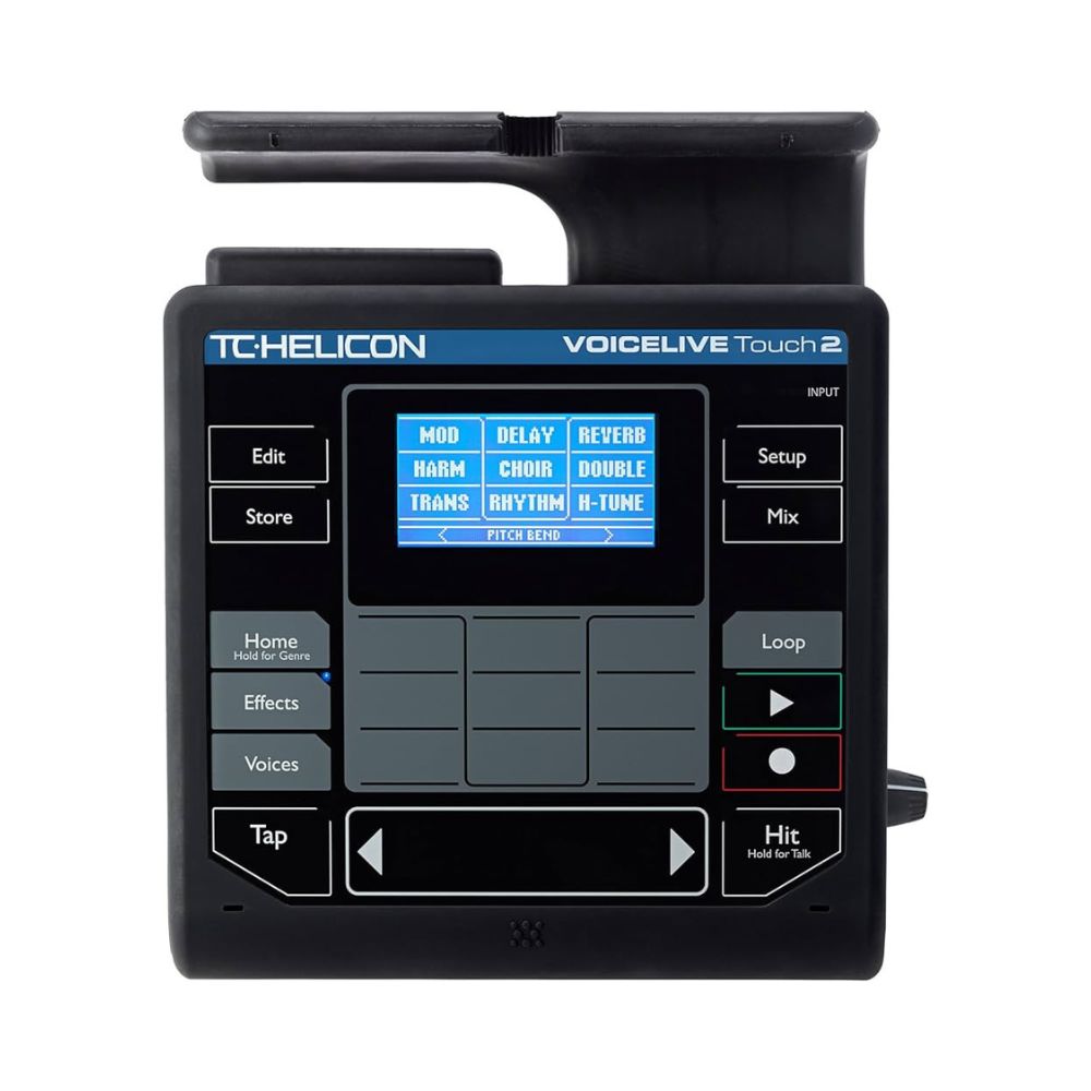 TC Helicon VoiceLive Touch 2 Vocal Effects Processor