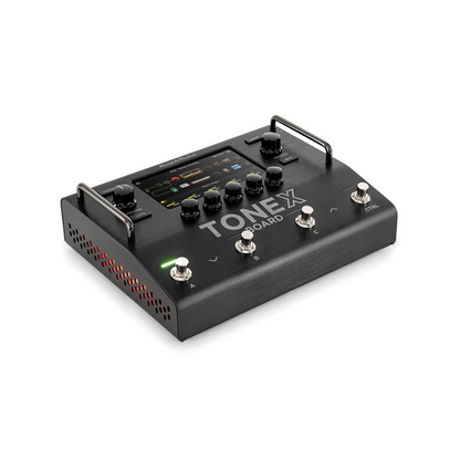 IK Multimedia TONEX Board Floor Amp Modeler and FX Processor
