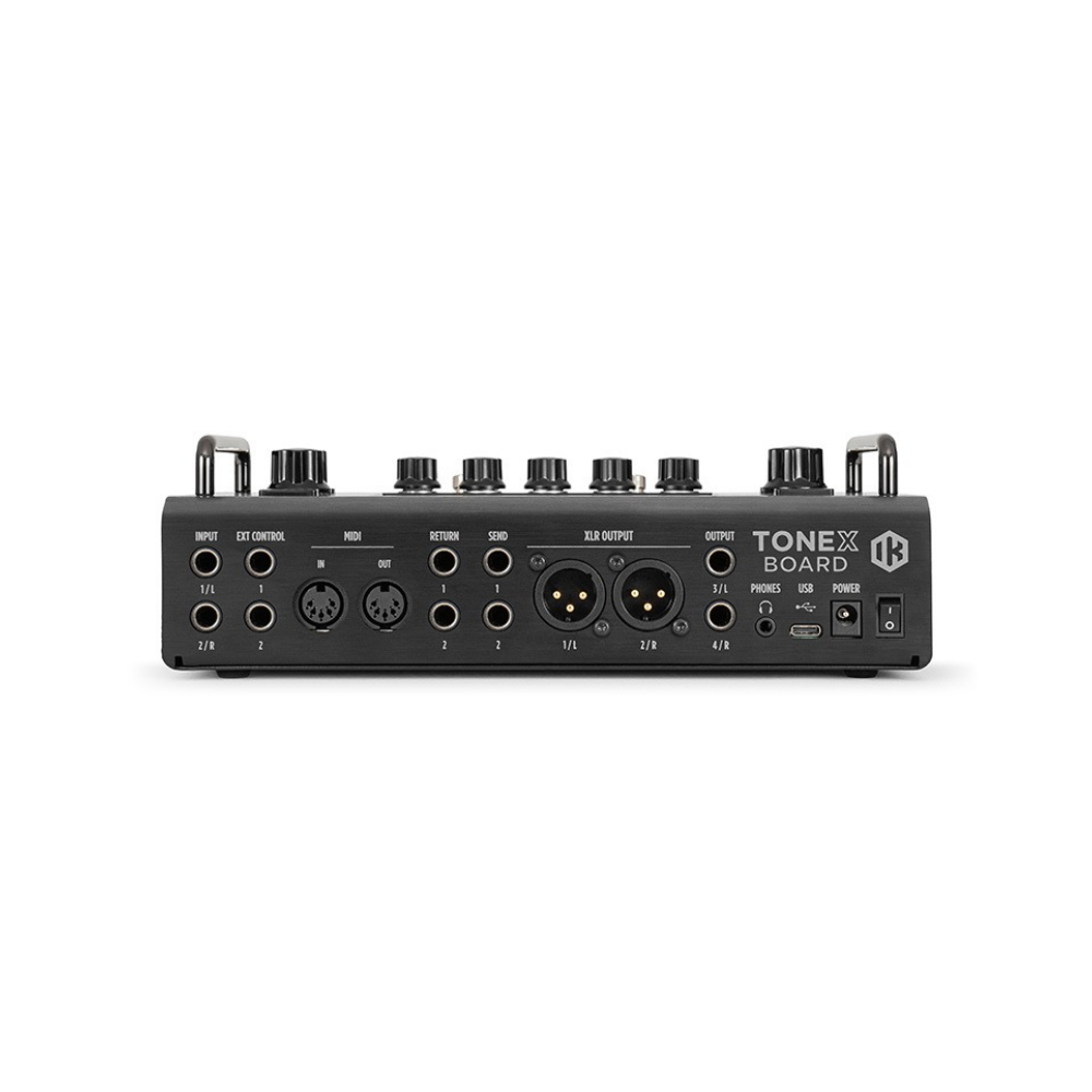 IK Multimedia TONEX Board Floor Amp Modeler and FX Processor
