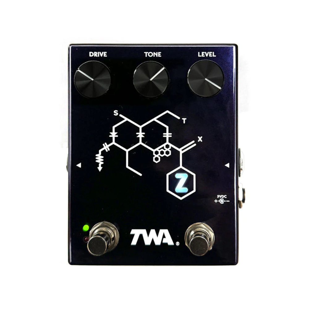 TWA CHEMICAL Z™ - Roy Z signature dual channel overdrive