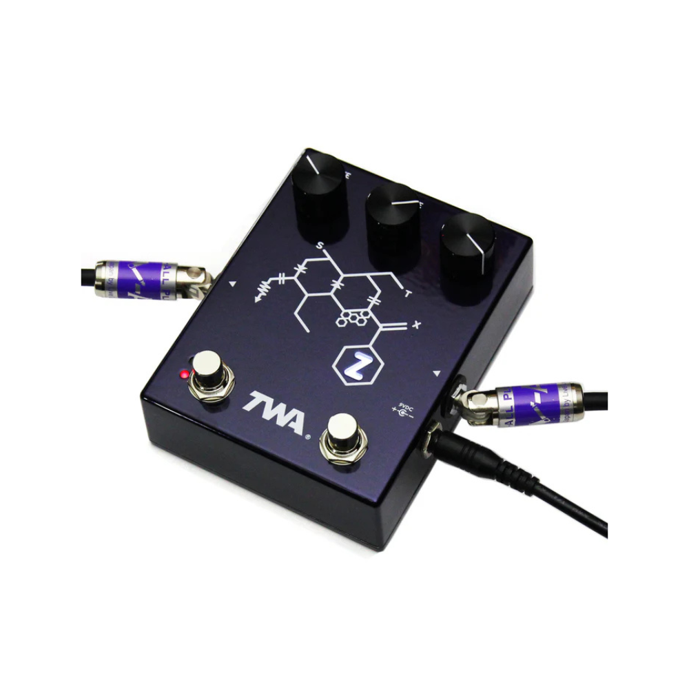 TWA CHEMICAL Z™ - Roy Z signature dual channel overdrive