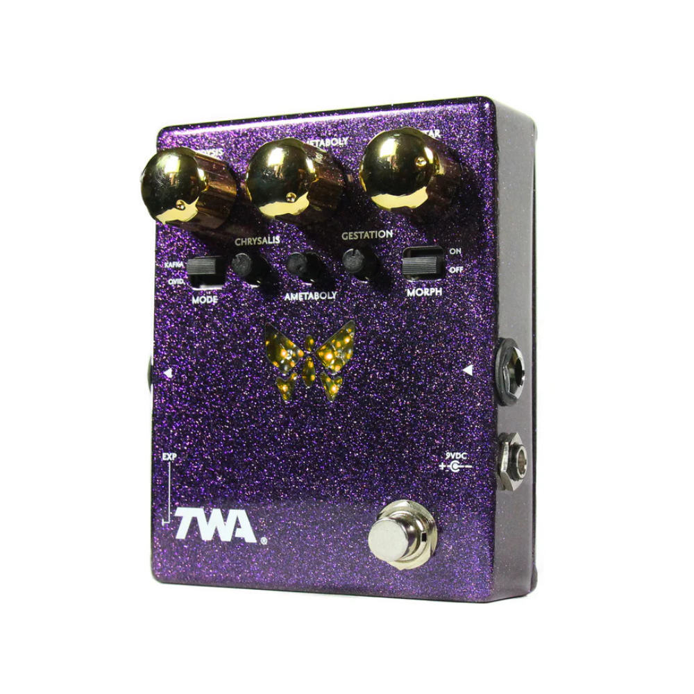 TWA DYNAMORPH® - reactive foldback distortion