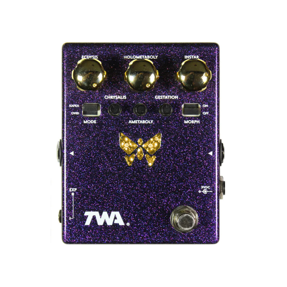 TWA DYNAMORPH® - reactive foldback distortion