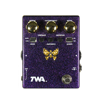 TWA DYNAMORPH® - reactive foldback distortion