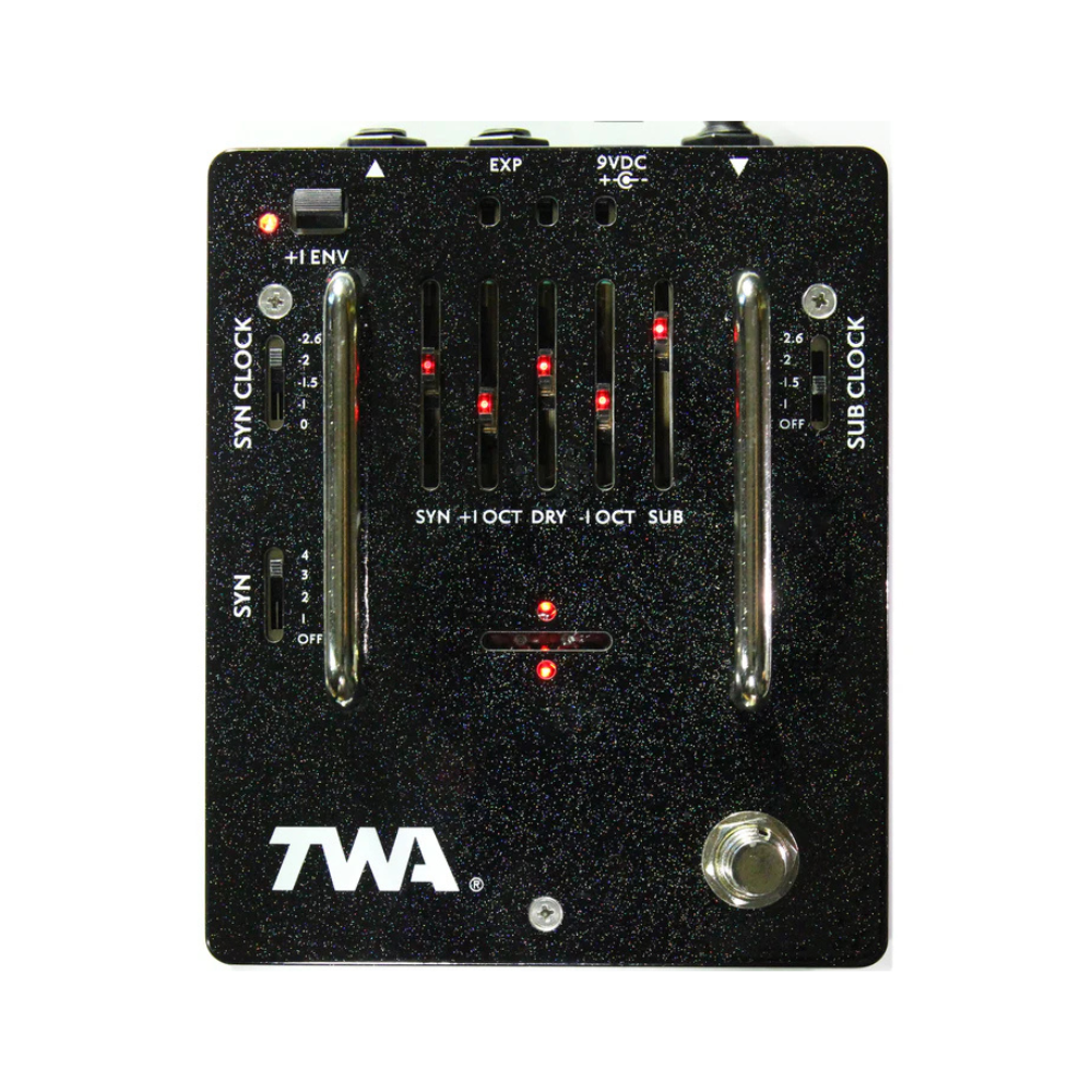 TWA GREAT DIVIDE 2.0 - analog synth octaver