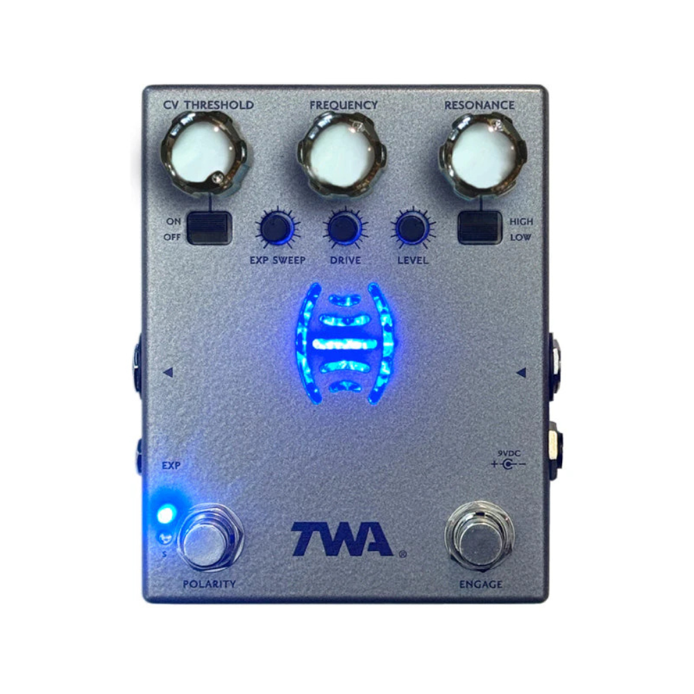 TWA LADDITUDE™ - envelope-controlled resonant filter