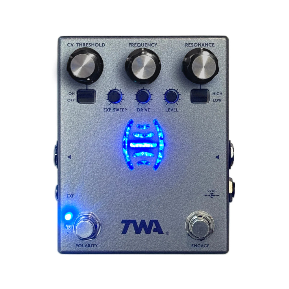 TWA LADDITUDE™ - envelope-controlled resonant filter
