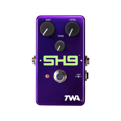 TWA SH9™ - Scott Henderson signature distortion