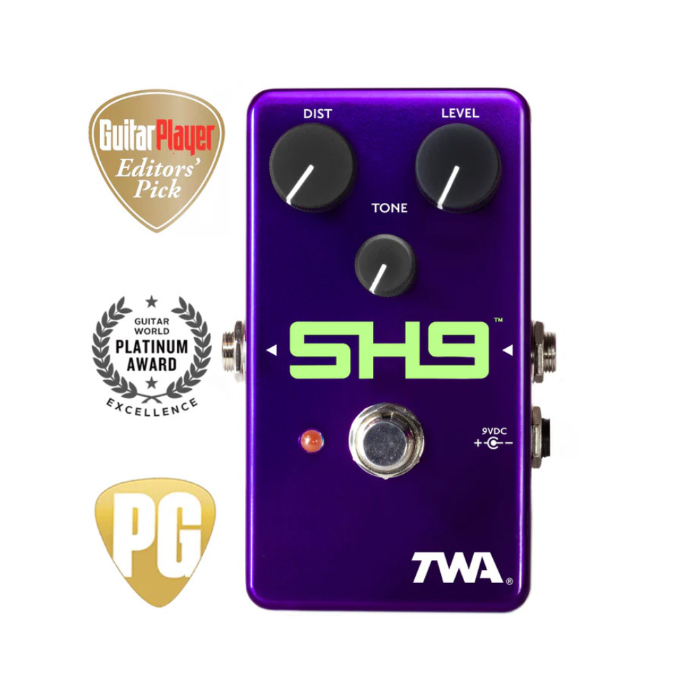 TWA SH9™ - Scott Henderson signature distortion