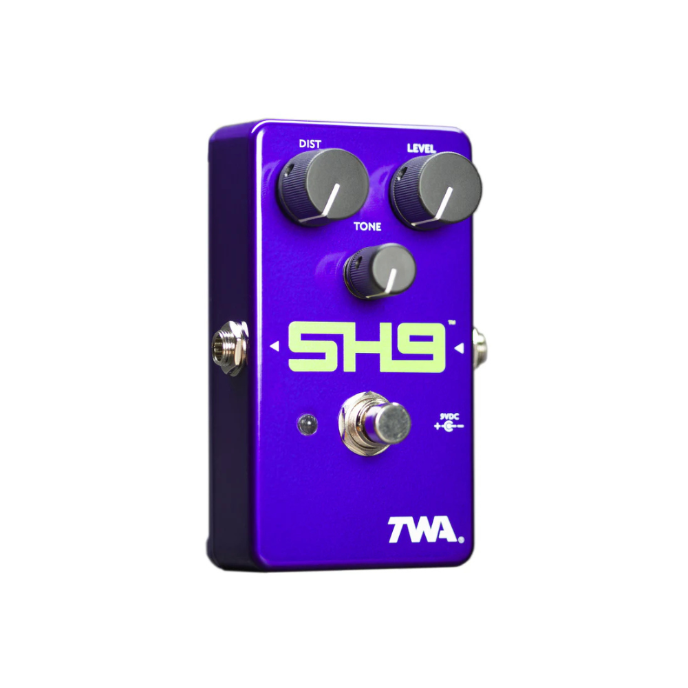 TWA SH9™ - Scott Henderson signature distortion