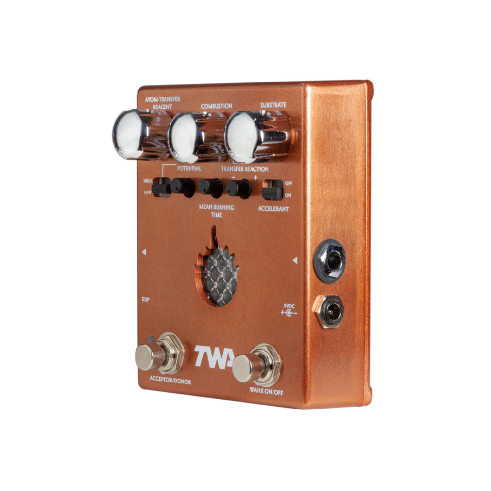 TWA WAHXIDIZER™ - envelope-controlled octave/fuzz/filter/wah