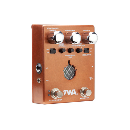 TWA WAHXIDIZER™ - envelope-controlled octave/fuzz/filter/wah