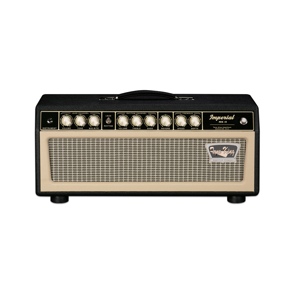 Tone King Imperial MK II Head