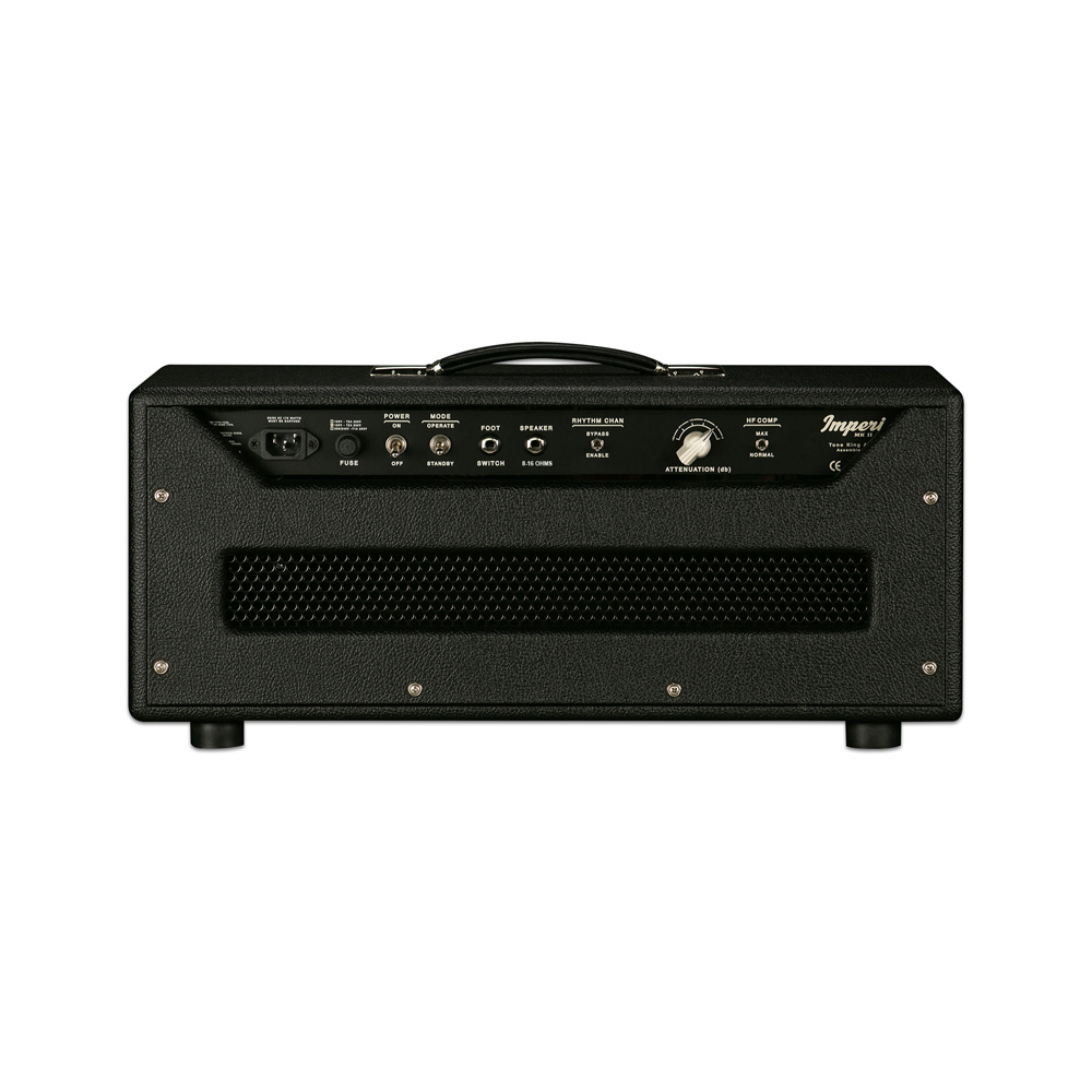 Tone King Imperial MK II Head