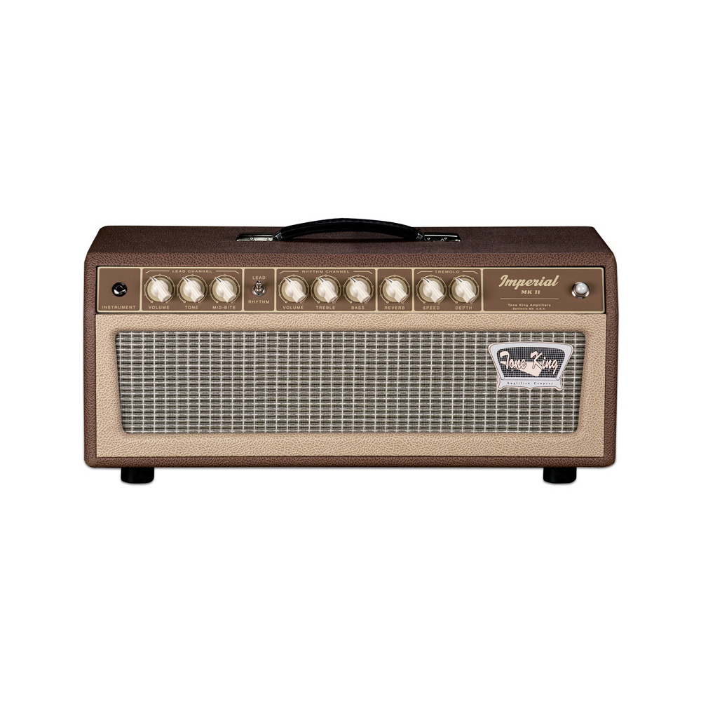 Tone King Imperial MK II Head
