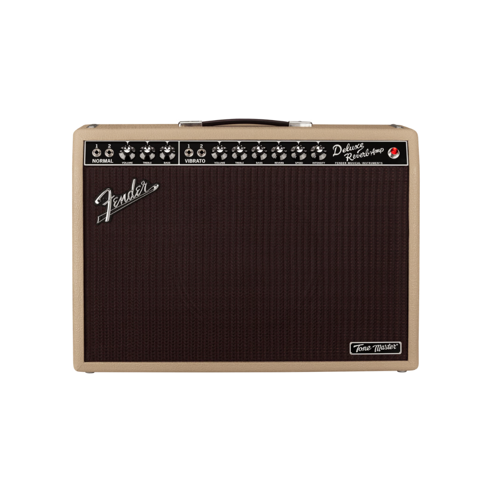 Fender Tone Master® Deluxe Reverb® Blonde
