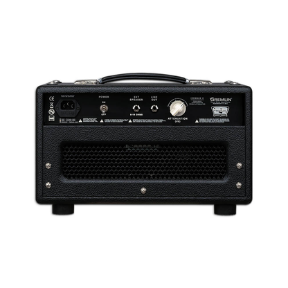 Tone King Gremlin Head
