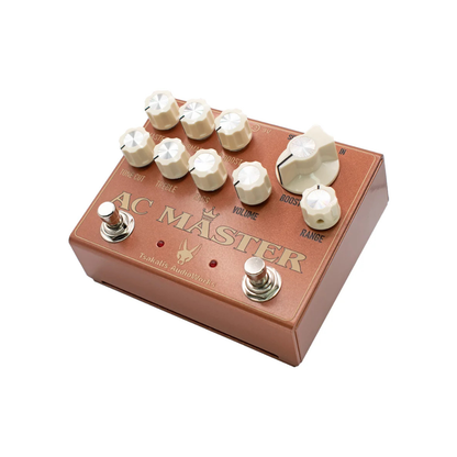 Tsakalis Audioworks AC MASTER - BOOST &amp; RANGE MASTER