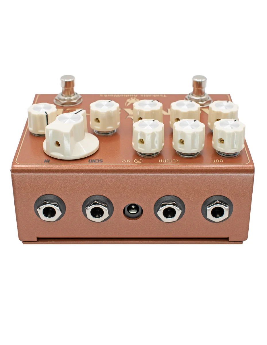 Tsakalis Audioworks AC MASTER - BOOST &amp; RANGE MASTER