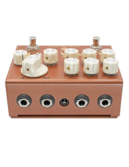 Tsakalis Audioworks AC MASTER - BOOST &amp; RANGE MASTER