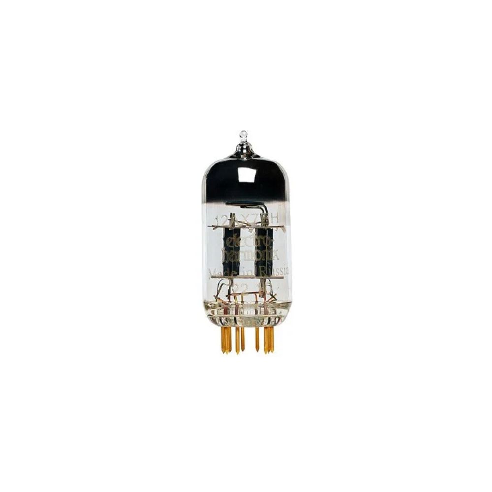 Electro-Harmonix Gold 12AX7 Gold Pins