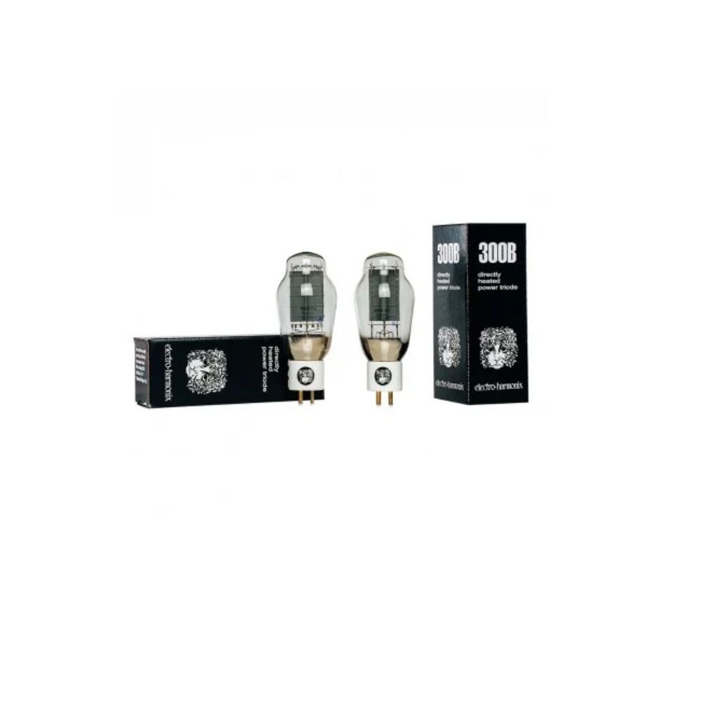 Electro Harmonix 300B - Platinum Matched Vacuum Tube