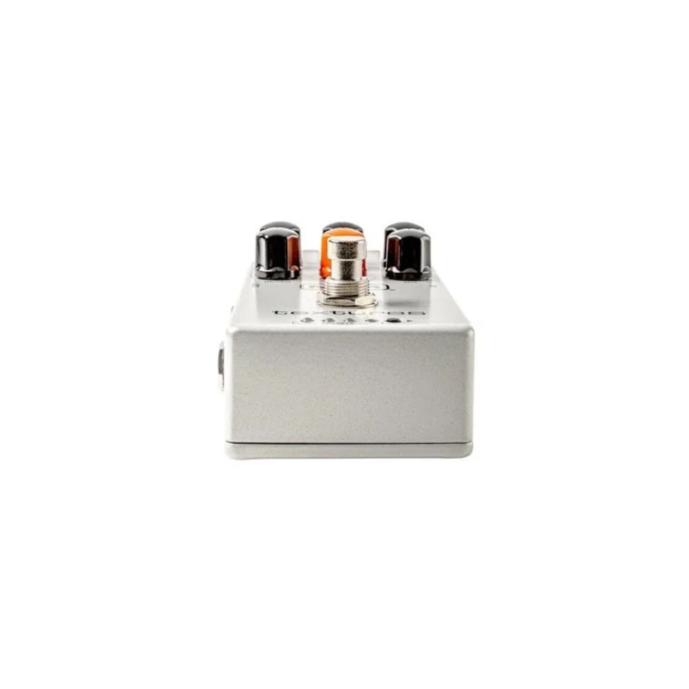 MXR Textures Granular Synth Engine Effect Pedal Side
