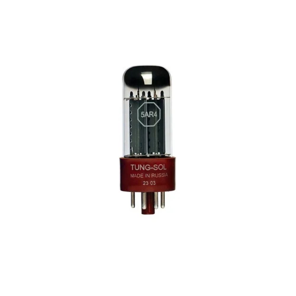 Tung-Sol 5AR4 Preamp Tube