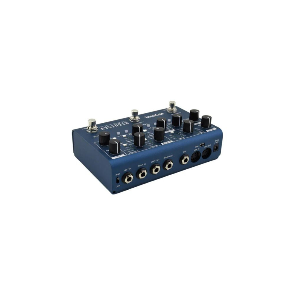 Strymon Nightsky Time-Warped Reverberator Pedal – Stompbox.in