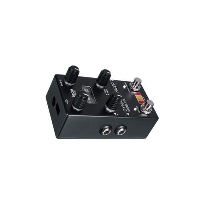Alexander Pedals Dynaflanger Model 213 Flanger Effect Pedal Side