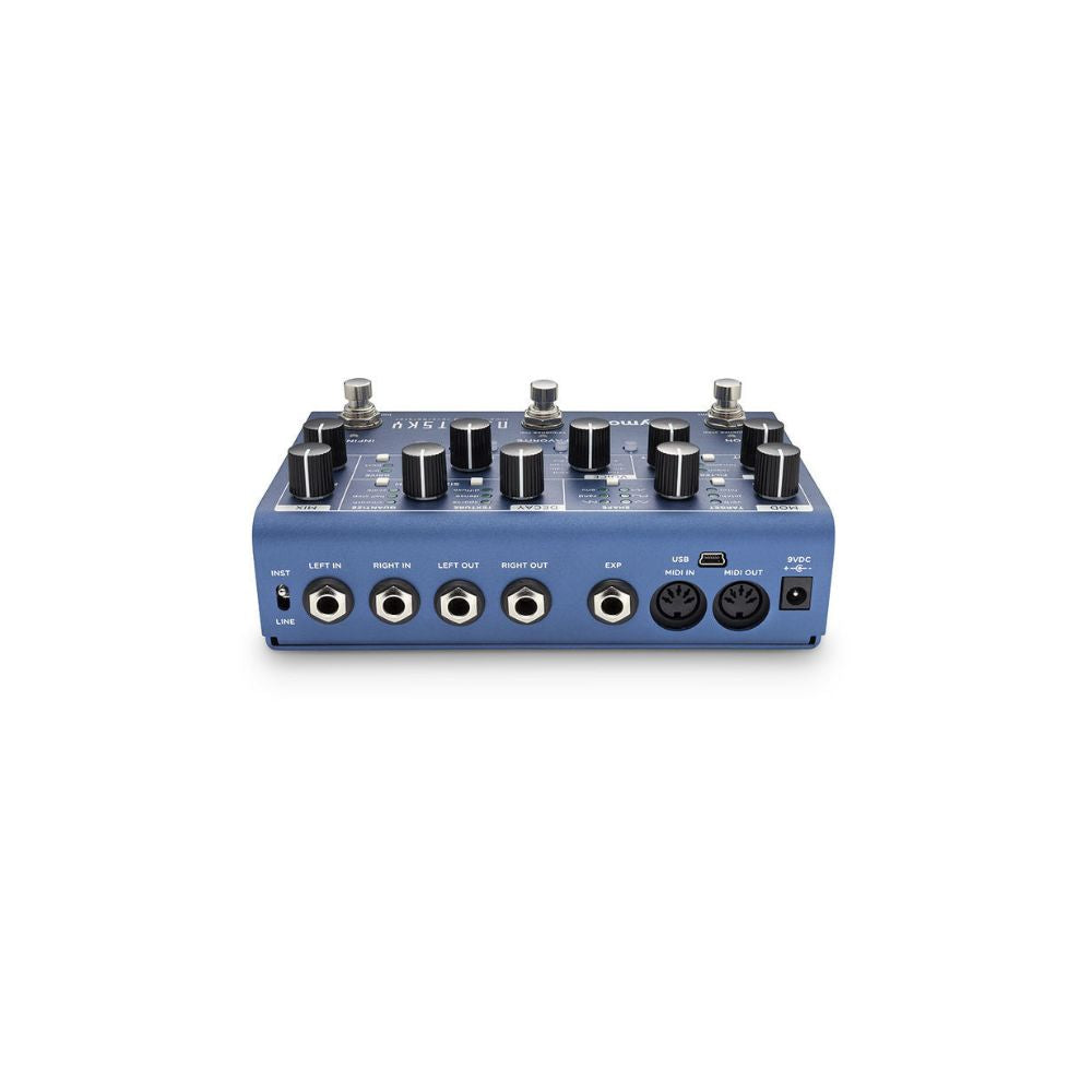 Strymon nightsky リバーブ night sky Strymon Nightsky Time-Warped Reverberator Pedal – Stompbox.in