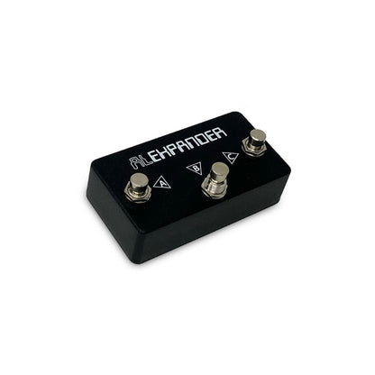 Alexander Pedals AlExpander Remote Foot Controller Side