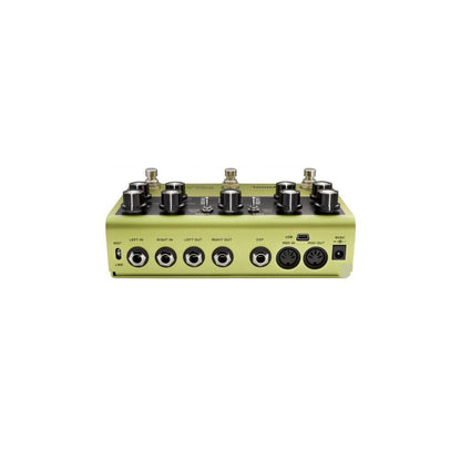 Strymon Volante Magnetic Echo Machine Pedal Rear